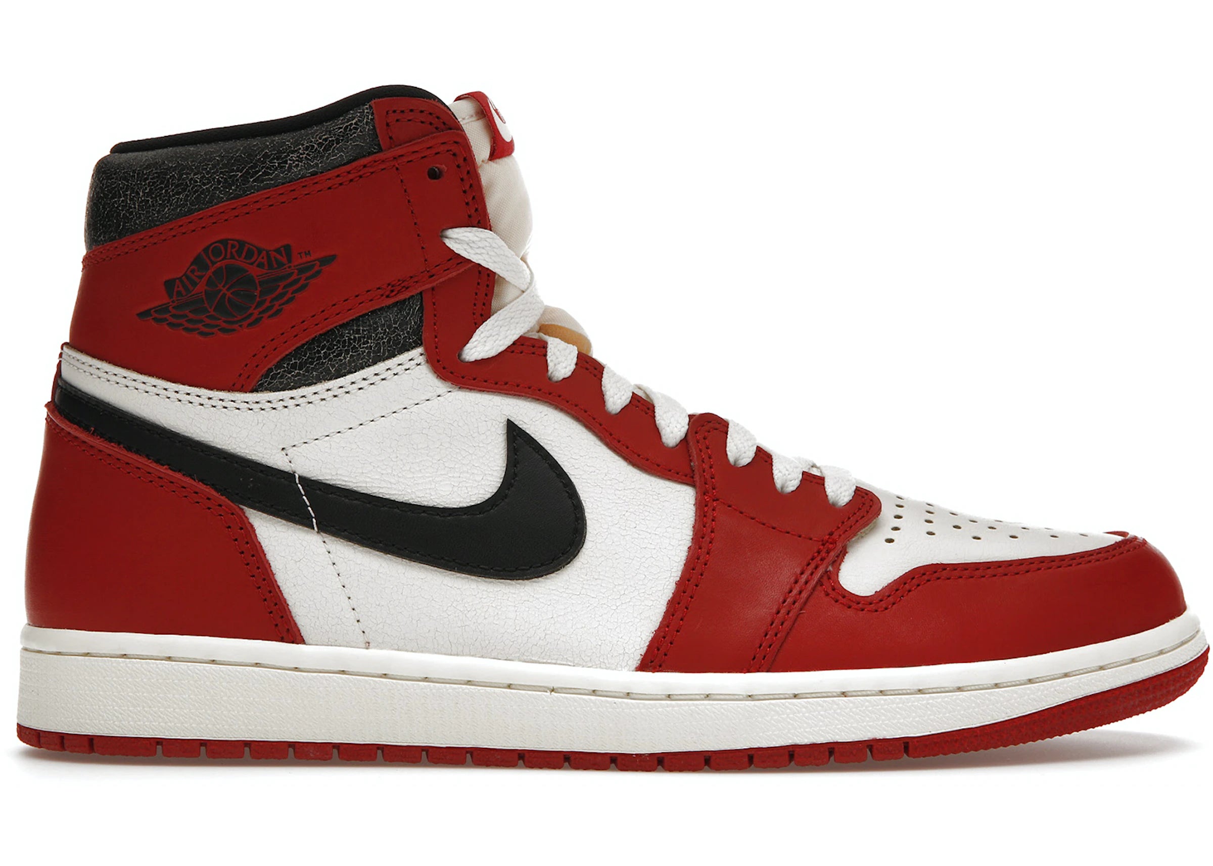 JORDAN 1 HIGH RETRO OG CHICAGO LOST AND FOUND